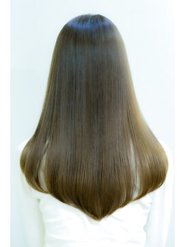 アトリエ リブコ(atelier L.I.B.Co) ナチュラルストレート