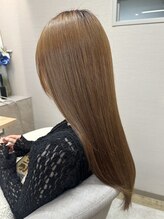 メアリーハリス(Mary Harris) 【Mary Harris】オージュアオーダートリートメント