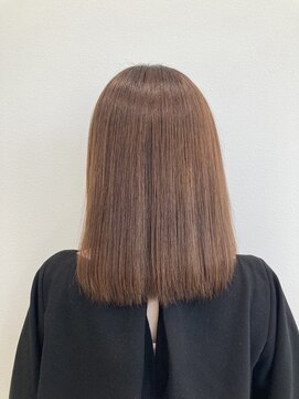 フォルテ 島田店 毎月のカラーとトリートメントを一緒に！