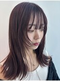 チェリーレッド