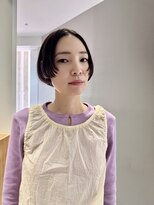 パプレ(PAPRE)&nbsp;nuance bob