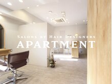 アパートメント 下関垢田店(APARTMENT)