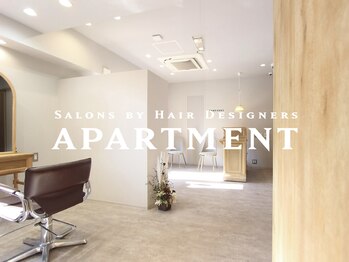 髪質改善 APARTMENT 下関垢田店【アパートメント】