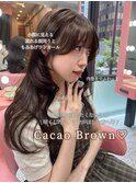 Cacao Brown 