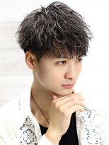 リップス 梅田ロフト(LIPPS) フェザーツイストショート