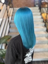 if&nbsp;ターコイズブルー/推しカラー