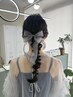 【小野山指名限定◎】ヘアセット