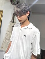 メゾン 心斎橋店(Maison)&nbsp;メンズグレーカラー！