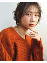 ロッソ ヘアアンドスパ 六町店(Rosso Hair&SPA)&nbsp;大人かわいいショートボブ