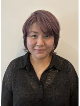 ボンドヘアステージ 良福寺店(BOND hair stage)&nbsp;新畑 京子