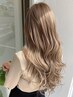 【最高級レミー毛使用】うる艶全体カラー+シールエクステ60枚