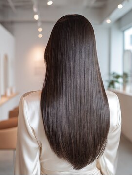 ラファンジュ ヘアー クレオ(Rohange hair Creo) 髪質改善ストレート
