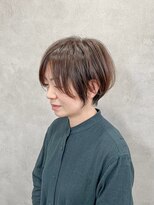 ピッコリーノバイプロデュース 小田急相模原店(Piccolino by Produce)&nbsp;ショートヘア#小田急相模原#ショートヘア#丸みショート