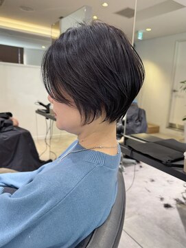 バンプ ギンザ(BUMP GINZA) 30代40代50代ショート白髪ぼかし白髪染め髪質改善ハイライト井