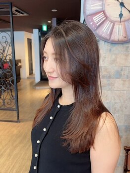 ノア(no_a)の写真/【四条烏丸】「いつまでもオシャレを楽しみたい！」そんな上質志向な大人女性から圧倒的な支持！