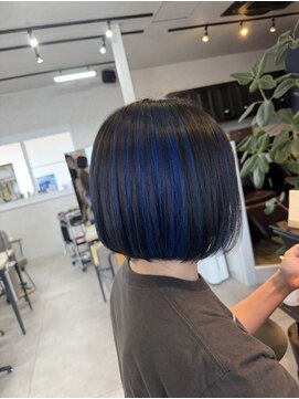 エモ(emo) アンブレラカラー