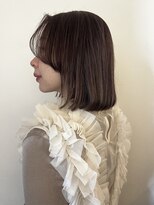 メルト 吉祥寺(melt) 切りっぱなしボブ大人可愛い人気こなれ顔周り吉祥寺