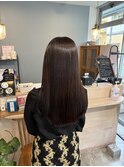 ココアベージュ/クラゲヘアー/オリーブグレー[千葉]