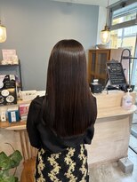 スアバイキキ(SuA by kiki.)&nbsp;ココアベージュ/クラゲヘアー/オリーブグレー[千葉]