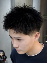 スキルメイト 天神(SKILL MATE)&nbsp;【skill】ベリーショート/フェード