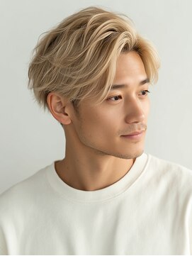 パーマスタイル