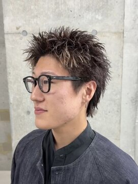 レイ(REI) スパイキーショート