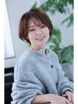 キッカ 松ヶ丘店(CHICCA) エアリーマッシュ