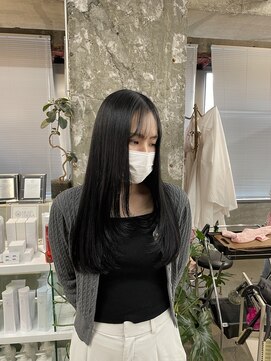 リラクオーレ 三宮 元町(LIRA CUORE) レイヤーカット