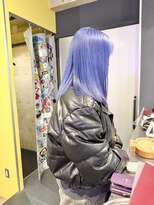 シリー(Silly)&nbsp;ブルーシルバー