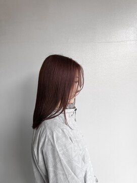 チル(CHILL) 大人ピンクカラー