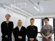 ルースト 西院店(ROOST)の雰囲気（[誰に相談しても大丈夫◎]僕たちがサポートします![西院/MEN’S]）