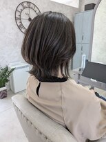 ガーデン バイ イル(GARDEN by illu Co.Ltd)&nbsp;春にオススメの抜け感のあるくびれヘア◇