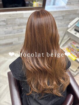 ピカソアルテ(hair picasso arte f.) ショコラベージュ