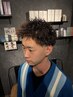 ☆新規限定☆大人気ツイスパ＆波巻きパーマ+カット+ナノバブル　￥8800