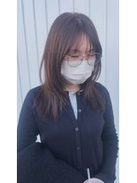 カーサ ヒル コヌン(casa hiru konun)&nbsp;ミディアムレイヤーー