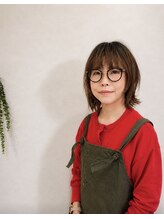 ヘアー ルーム ルル(HAIR ROOM LULU)&nbsp;まつの ありえ