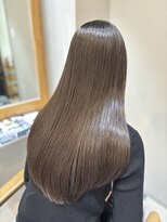 ゼンドット キョウト(Zen. kyoto)&nbsp;【髪質改善】ナチュラル縮毛矯正♪酸性ストレート