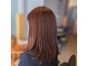 髪や地肌に優しい野草カラーorマニキュアカラー+カット+クレイエステ5分