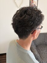 セゾン ド ジャポン&nbsp;メンズパーマ