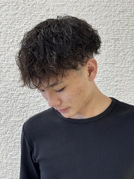 ケンジ 平塚ラスカ店(KENJE) ツイストスパイラルパーマ/ツイストスパイラル/ツイスパ