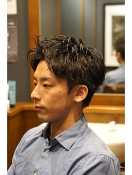 銀座 シノ 本店(shino) ショートスタイル