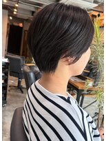 バトー バイ トリコ 船橋北口店(BATEAU by tricot)&nbsp;#ショートボブ