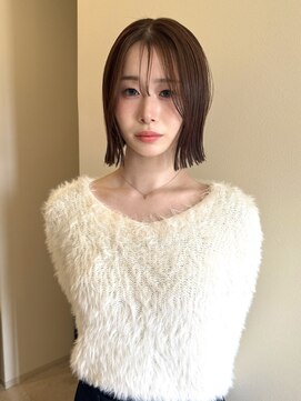 シェリムボート(Cherim boat) 切りっぱなしbob◎