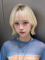 サンドイエナ 横浜店(sand yena)&nbsp;どんな色でも似合うレイヤーカット