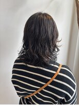 ブローチ(broche)&nbsp;パーマ