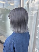 シュガー ヤマガタ(SUGAR yamagata)&nbsp;シルバーグレー