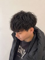 リーチェ(ReCHE by CAPA(旧:CAPA茅ヶ崎店)) 波巻きツイストスパイラル/リバースセンターパート/湘南 茅ヶ崎