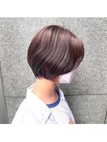 フェイス 石川町 (FACE)&nbsp;ショートボブ×丸みボブ×大人ボブ×20代30代×横浜