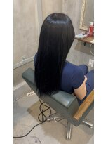 リエコー(RE'ECHO) ブリーチで剥がせる黒染め
