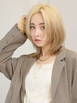 レム 川崎(REM)&nbsp;ハイトーン×外はね